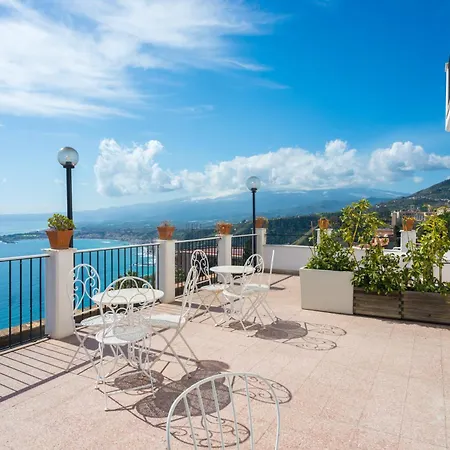 Hotel Elios Tao Taormina